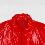YGEBB Round Jacket In Red