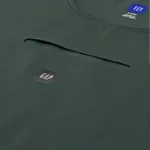 YGEBB Second Skin Long Sleeve In Dark Green