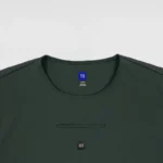 YGEBB Second Skin Long Sleeve In Dark Green