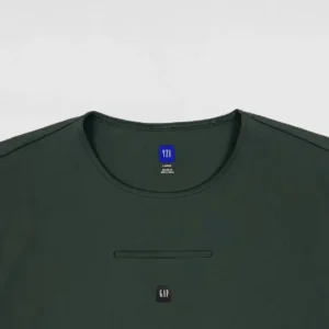 YGEBB Second Skin Long Sleeve In Dark Green