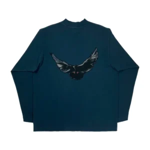 YGEBB Dove Long Sleeve – Dark Blue