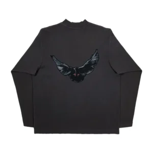 YGEBB Dove Long Sleeve – Dark Grey