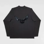 YGEBB Dove Long Sleeve In Dark Grey