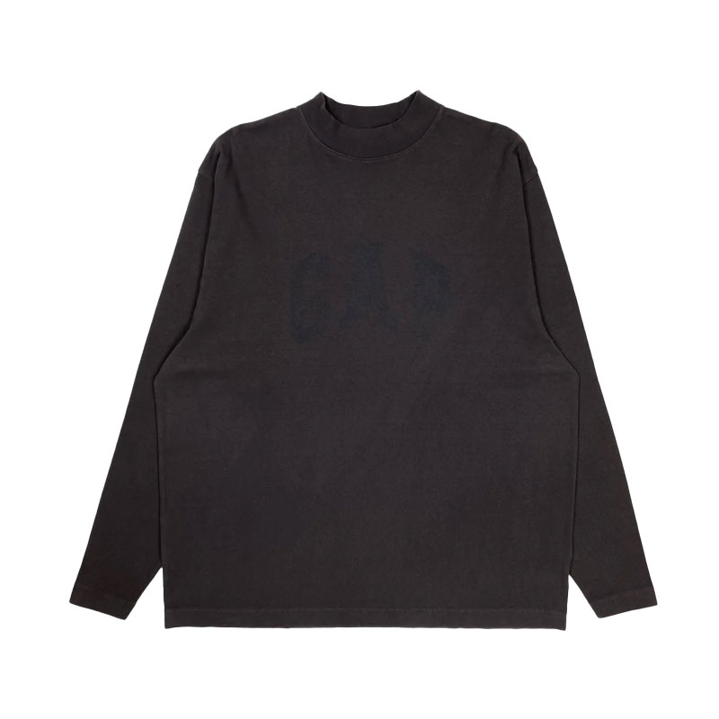 YGEBB Dove Long Sleeve In Dark Grey YGEBB Dove Long Sleeve In Dark Grey
