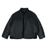 YGEBB Round Jacket V2 – Black