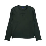 YGEBB Second Skin Long Sleeve In Dark Green