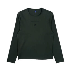 YGEBB Second Skin Long Sleeve In Dark Green