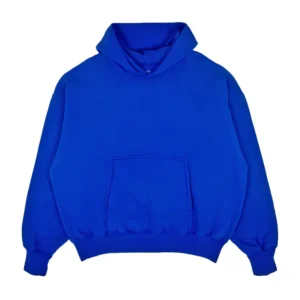 YZY GAP Double Layered Hoodie – Blue