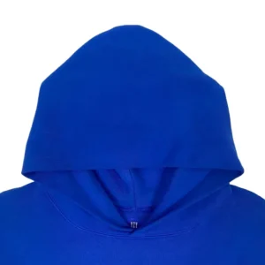 YZY GAP Double Layered Hoodie – Blue