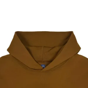 YZY GAP Double Layered Hoodie – Light Brown