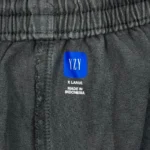 YZY GAP Sateen Cargos – Grey