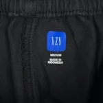 YZY GAP Sateen Cargos Pant – Black