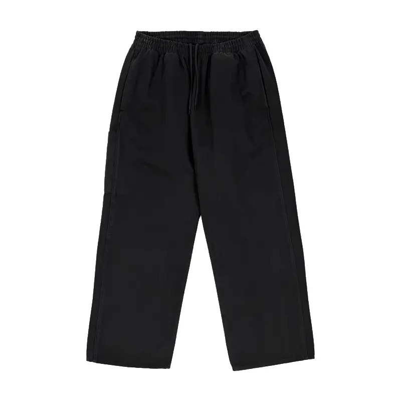 YZY GAP Sateen Cargos Pant – Black YZY GAP Sateen Cargos Pant – Black