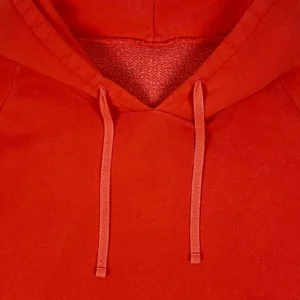 YZY GAP Unreleased Pullover Sample Hoodie – Red
