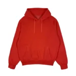 YZY GAP Unreleased Pullover Sample Hoodie – Red