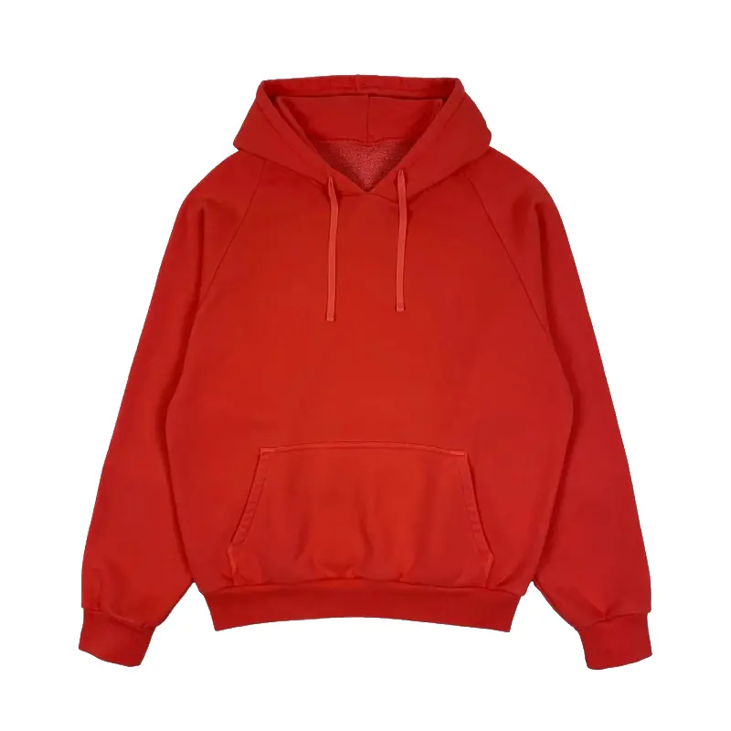 YZY GAP Unreleased Pullover Sample Hoodie – Red YZY GAP Unreleased Pullover Sample Hoodie – Red