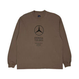 YZYGAP Unreleased F&F Donda LP Long Sleeve