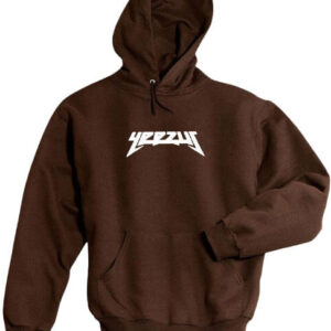 Kanye West Yeezy 3 Yeezus Tour Hoodie