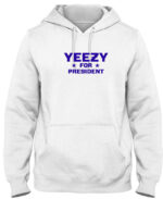 Kanye West Yeezy for President Hoodie