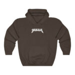 Yeezus Tour Glastonbury Inspired Hoodie