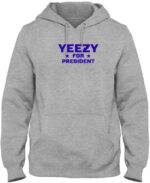 Kanye West Yeezy for President Hoodie