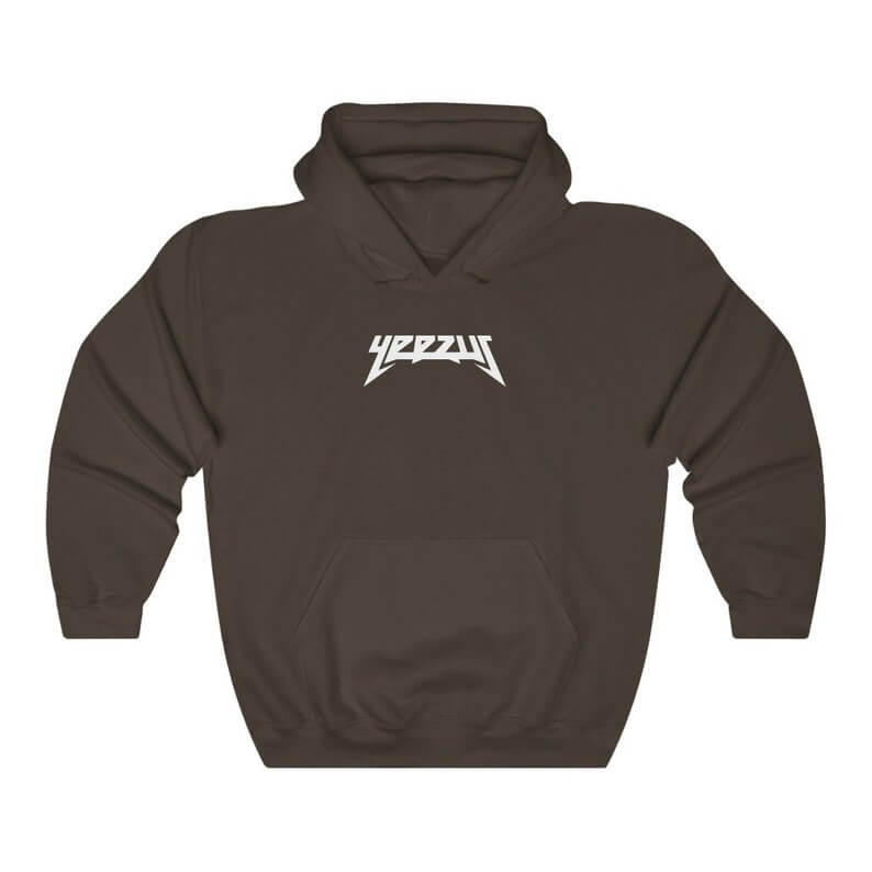 Yeezus Tour Glastonbury Inspired Hoodie Yeezus Tour Glastonbury Inspired Hoodie