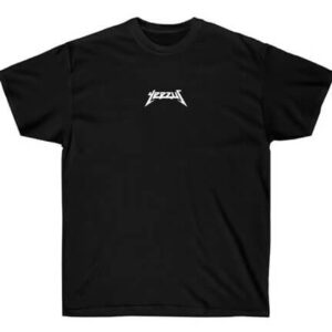 Kanye West Yeezus Album Tee Shirt