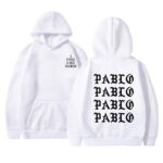 Kanye West Pablo I Feel Like Hoodie