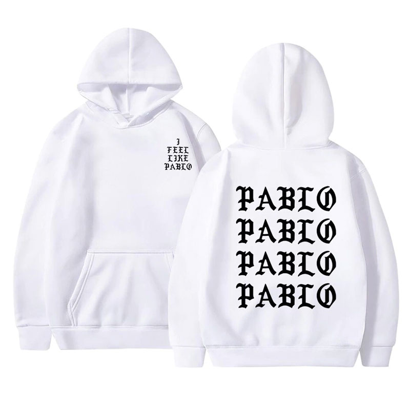 feel-like-pablo-kanye-west Kanye West Pablo I Feel Like Hoodie