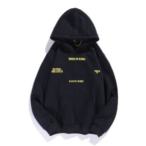 Free Hoover Kanye West Hoodie