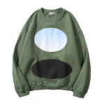 Kanye West Jesus is King Good Tree Bear Sweatshirt