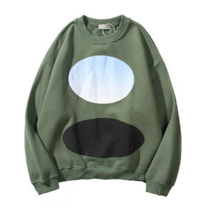 Kanye West Jesus is King Good Tree Bear Sweatshirt