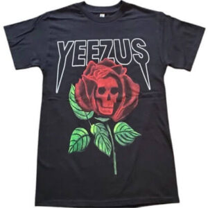 Kanye West Yeezus God Wants You Real T-Shirt