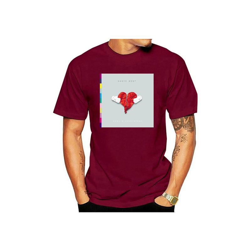 Kanye West 808S Ultra Cotton Funny Gift And Heartbreak T Shirt Kanye West 808S Ultra Cotton Funny Gift And Heartbreak T Shirt