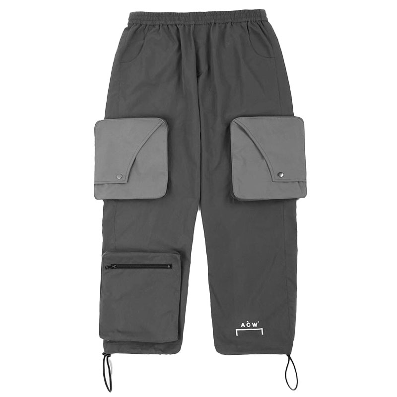 Kanye West Big Zipper Pocket ACW Trouser Kanye West Big Zipper Pocket ACW Trouser