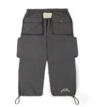 Kanye West Big Zipper Pocket ACW Trouser