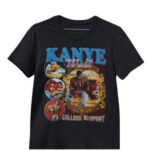 Kanye West College Dropout Chogolees Rap Tee Shirt