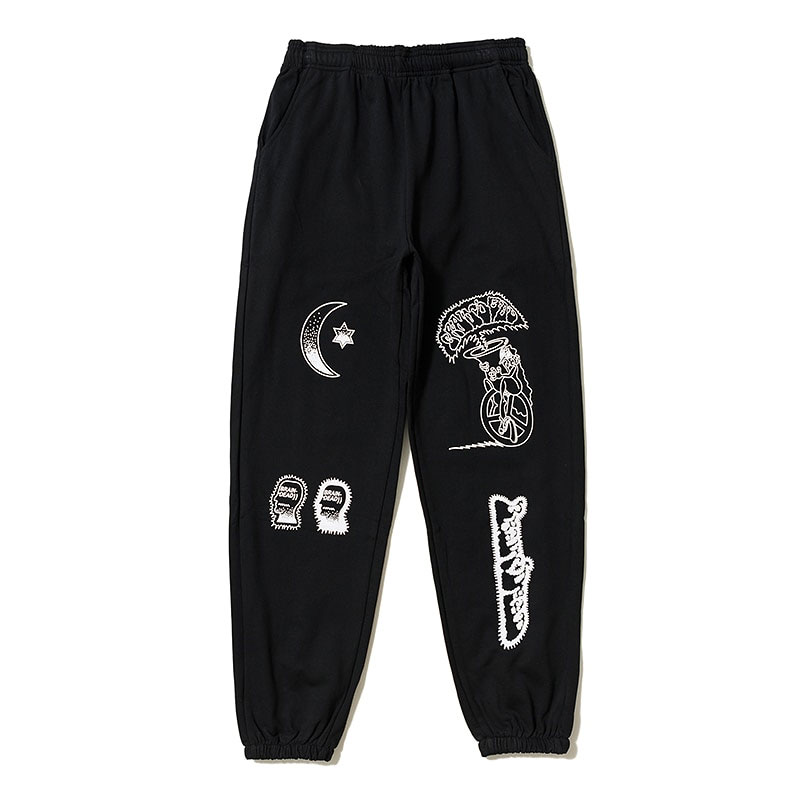 Kanye West Brain Dead Gustavo Sweatpant Kanye West Brain Dead Gustavo Sweatpant