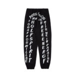 Kanye West Trousers Joggers Zipper Pocket Pants