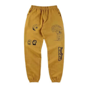 Kanye West Brain Dead Gustavo Sweatpant