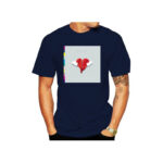 Kanye West 808S Ultra Cotton Funny Gift And Heartbreak T Shirt