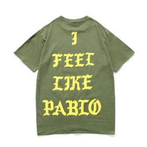 Kanye West I Feel Like Pablo Amsterdam Shirt