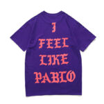 Kanye West I Feel Like Pablo Los Angeles Shirt