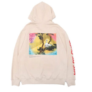 Kanye West Kids See Ghosts Hoodie