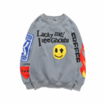 Kanye West Lucky Me I See Ghosts Sweatshirt