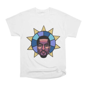 Kanye West Yeezus Graphics T-Shirt