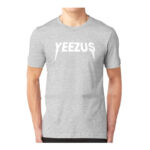 Kanye West Yeezus Tour T-Shirts