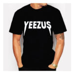 Kanye West Yeezus Tour T-Shirts