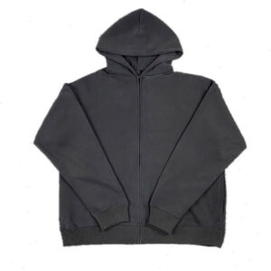 Kanye West Zip Hoodie for Men