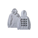 Kanye West Pablo I Feel Like Hoodie